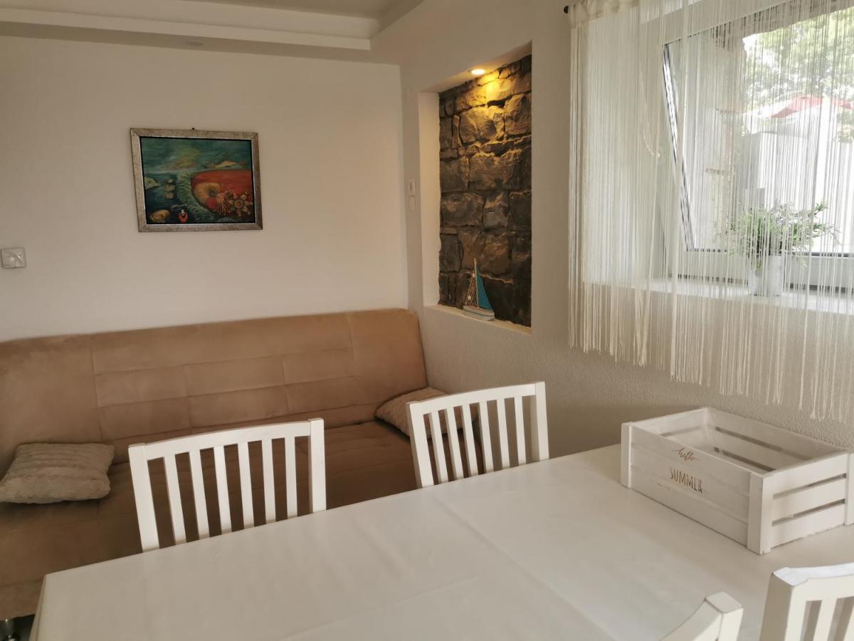 Apartma Kantina Анкаран Экстерьер фото